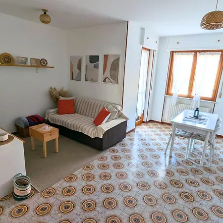 Διαμέρισμα Casa Multicolor Βεντιμίλια