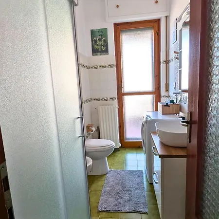 Casa Multicolor Daire Ventimiglia