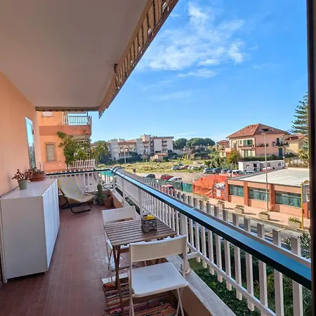Casa Multicolor Daire Ventimiglia