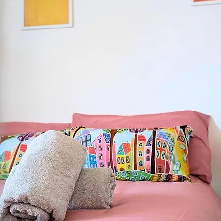 Daire Casa Multicolor Ventimiglia