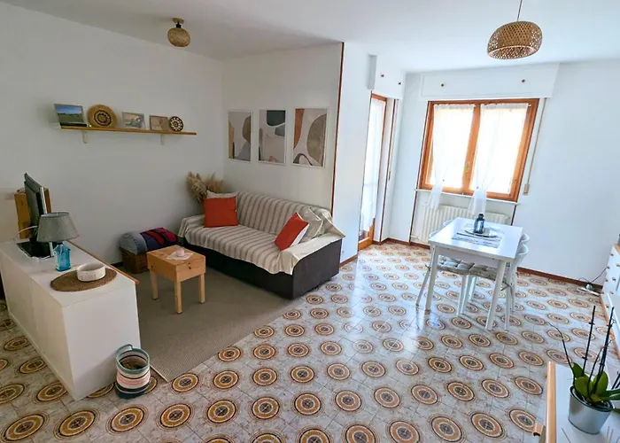 Appartement Casa Multicolor Ventimiglia