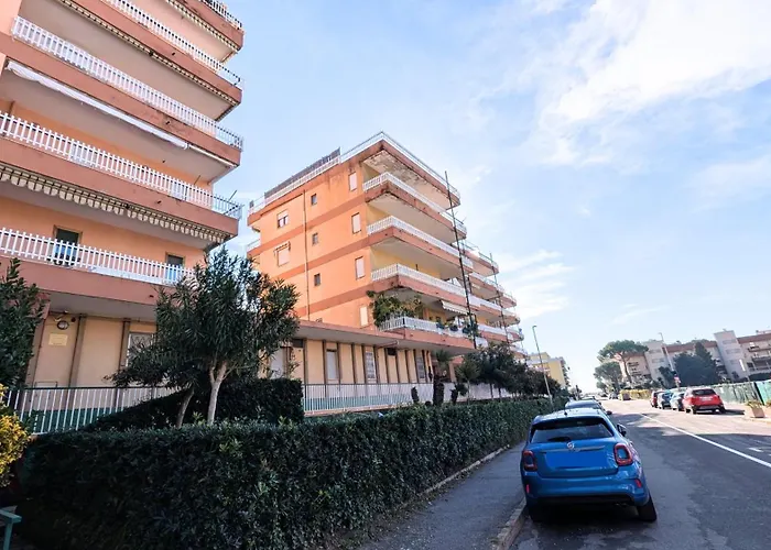 Appartement Casa Multicolor Ventimiglia