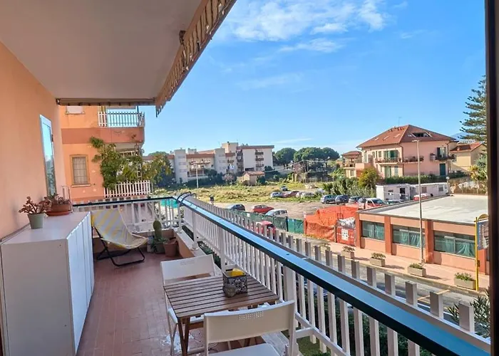 Casa Multicolor Appartement Ventimiglia