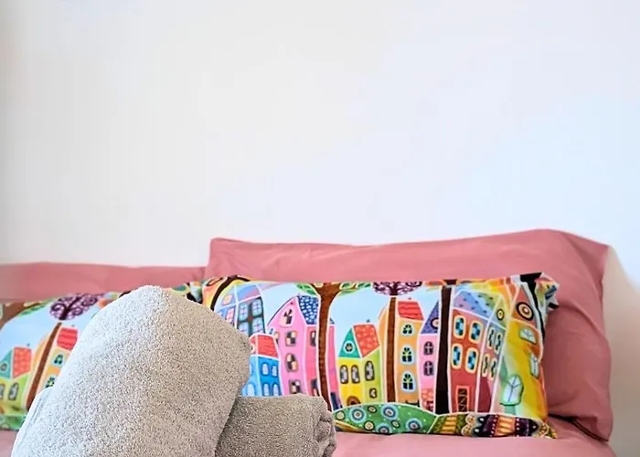 Appartement Casa Multicolor Ventimiglia