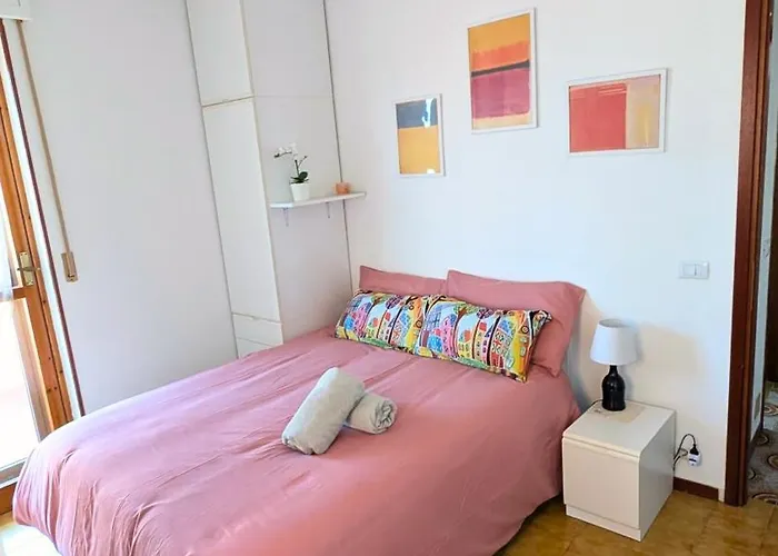 Casa Multicolor 公寓 文蒂米利亚