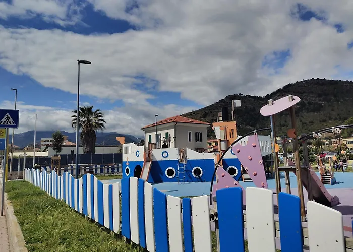 Casa Multicolor * Ventimiglia